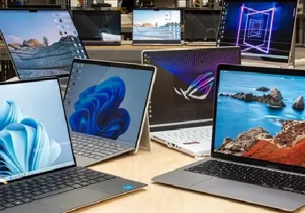 Refurbished Laptops